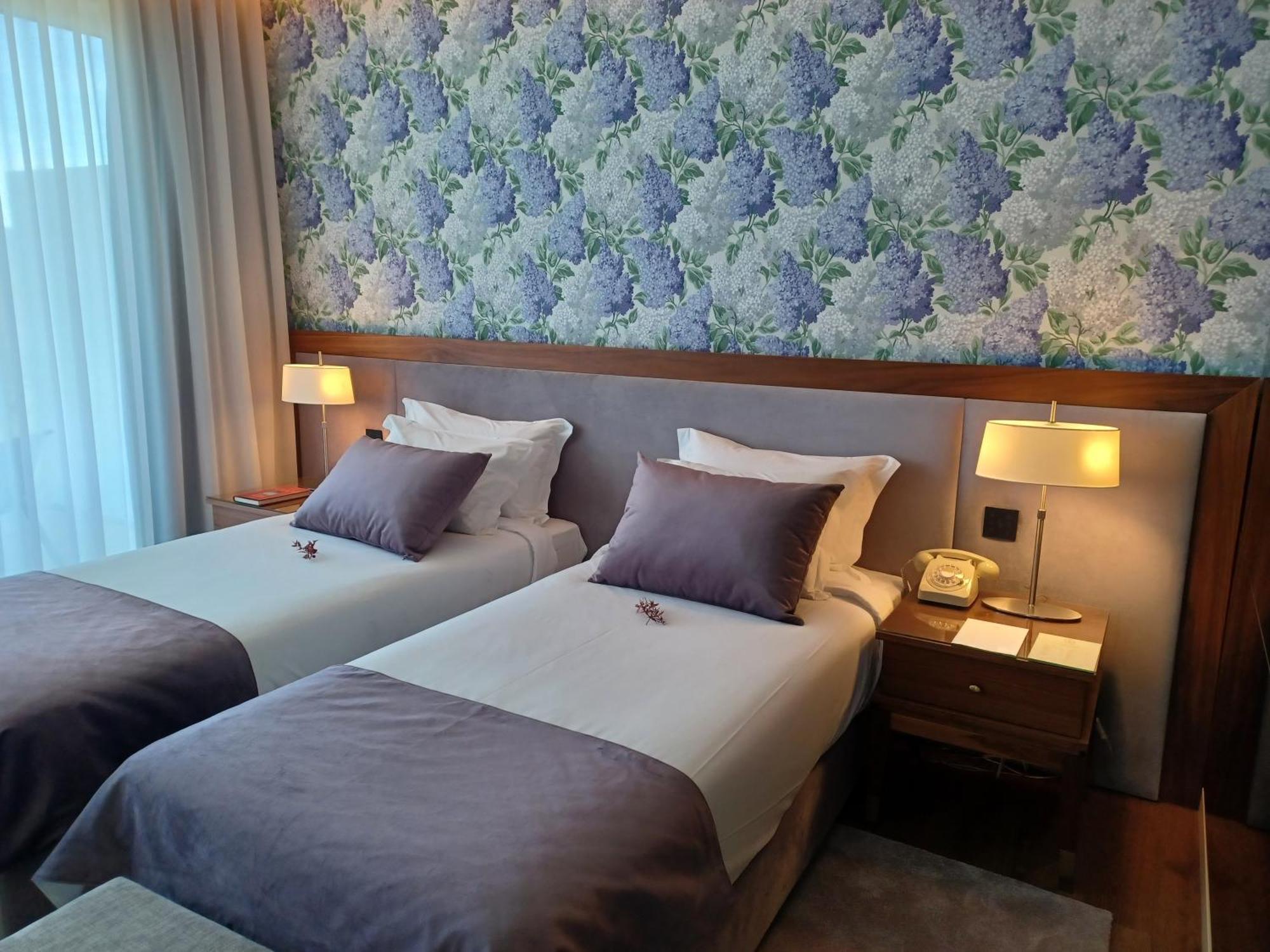 Hotel Cotto Do Gatto ปอนเจ ดา บาร์กา ภายนอก รูปภาพ