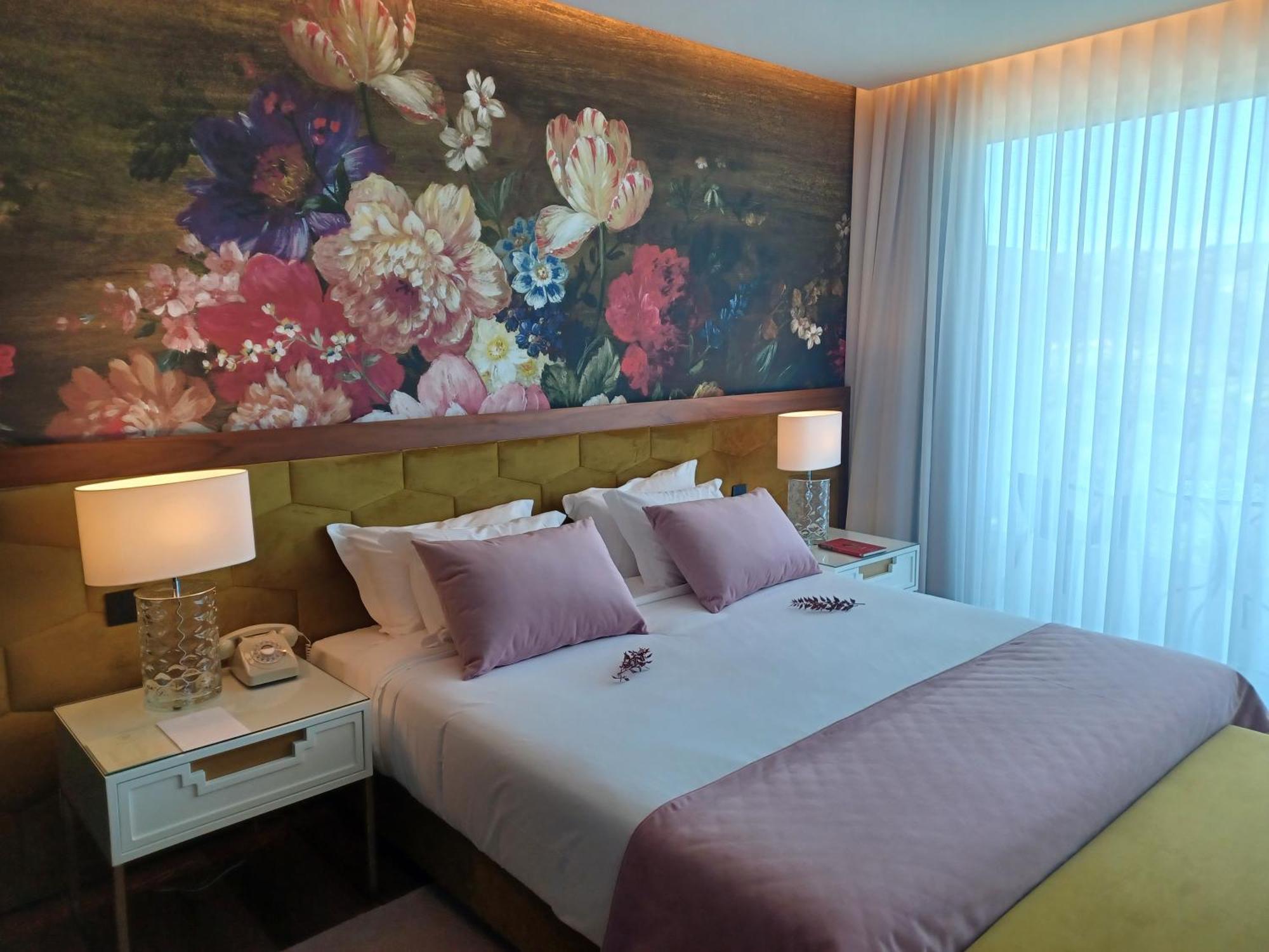 Hotel Cotto Do Gatto ปอนเจ ดา บาร์กา ภายนอก รูปภาพ