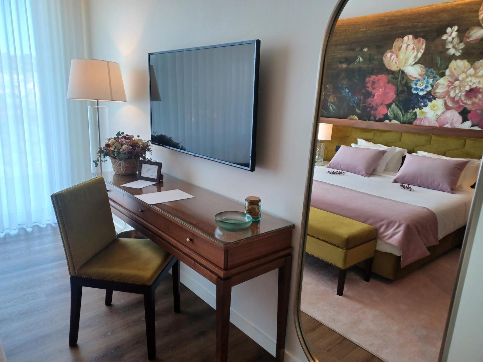 Hotel Cotto Do Gatto ปอนเจ ดา บาร์กา ภายนอก รูปภาพ