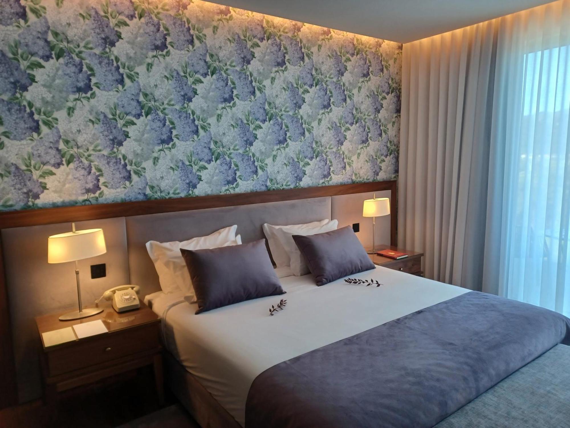 Hotel Cotto Do Gatto ปอนเจ ดา บาร์กา ภายนอก รูปภาพ