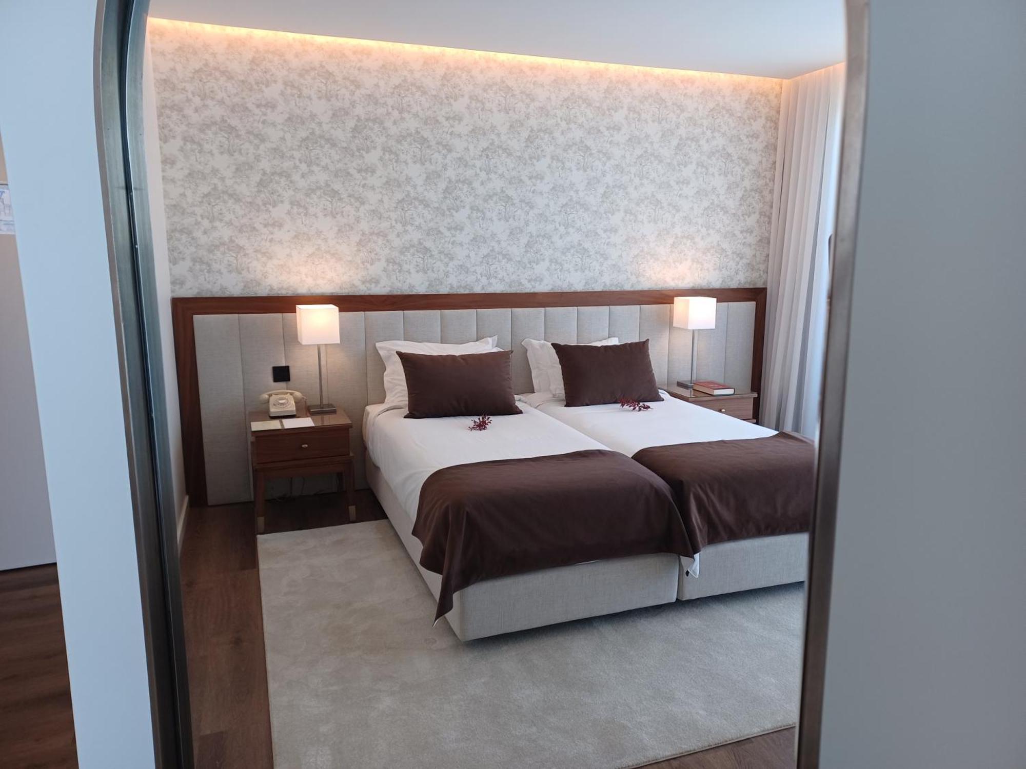 Hotel Cotto Do Gatto ปอนเจ ดา บาร์กา ภายนอก รูปภาพ