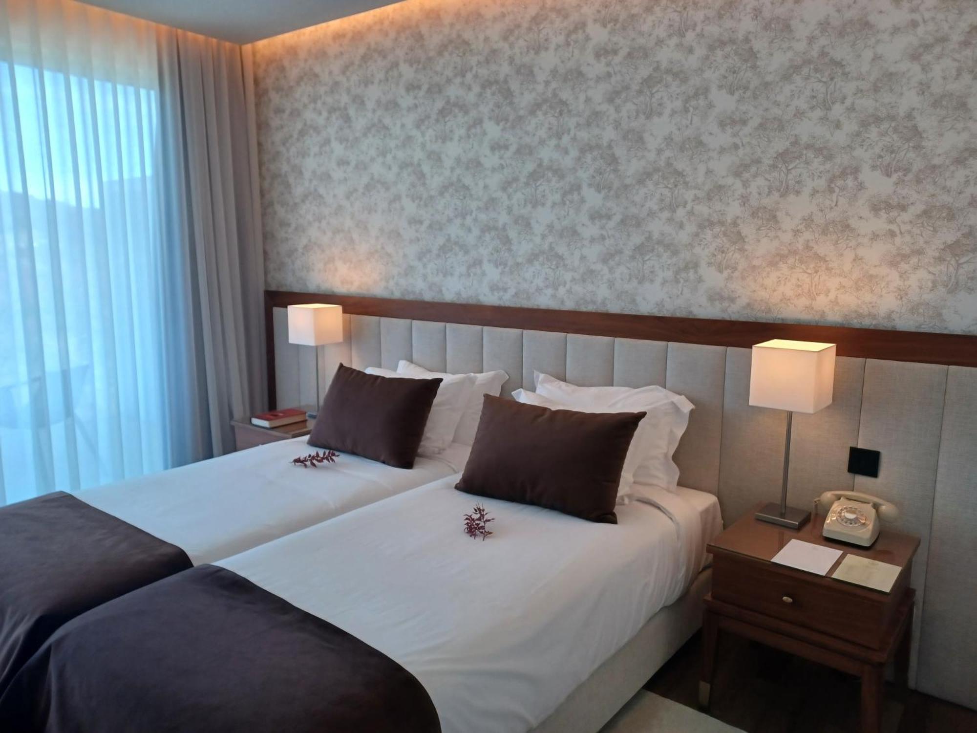Hotel Cotto Do Gatto ปอนเจ ดา บาร์กา ภายนอก รูปภาพ