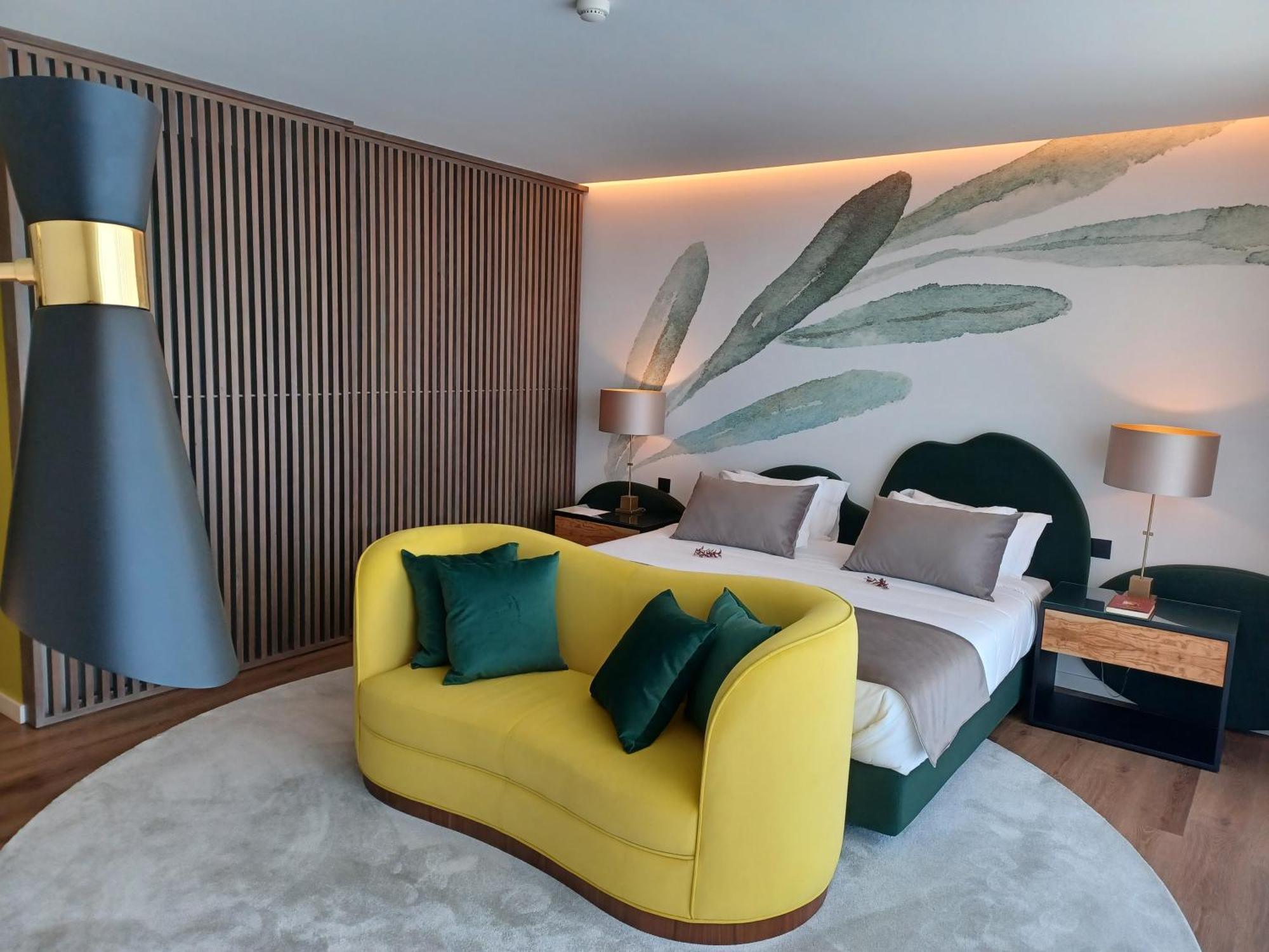 Hotel Cotto Do Gatto ปอนเจ ดา บาร์กา ภายนอก รูปภาพ