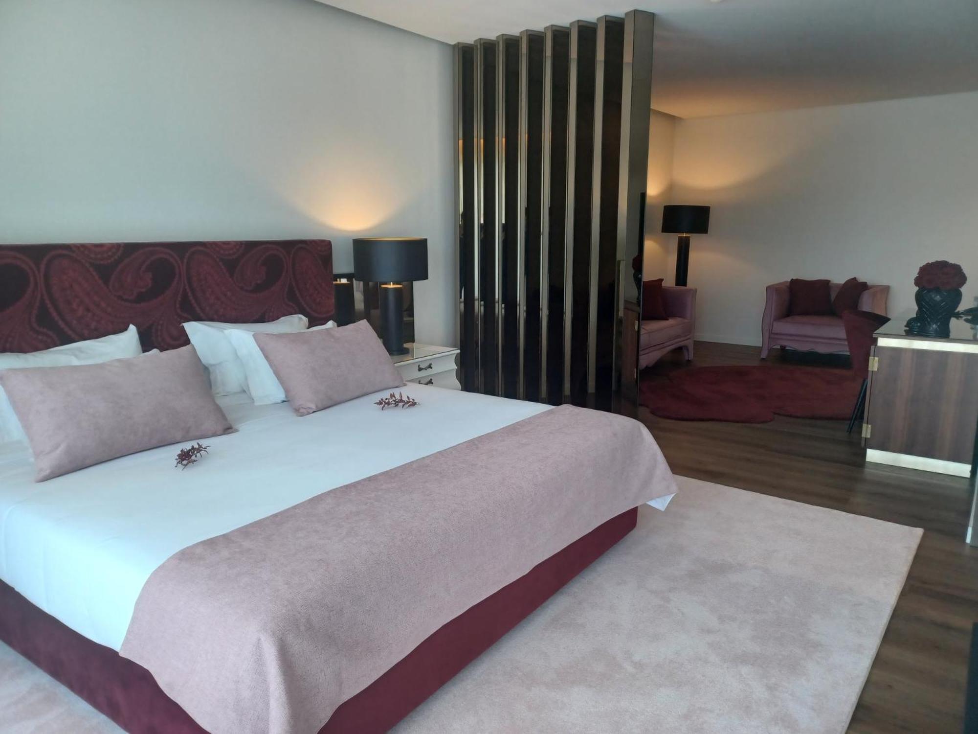 Hotel Cotto Do Gatto ปอนเจ ดา บาร์กา ภายนอก รูปภาพ