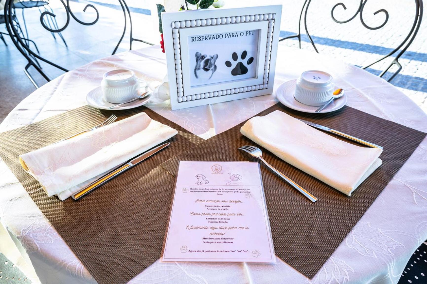 Hotel Cotto Do Gatto ปอนเจ ดา บาร์กา ภายนอก รูปภาพ