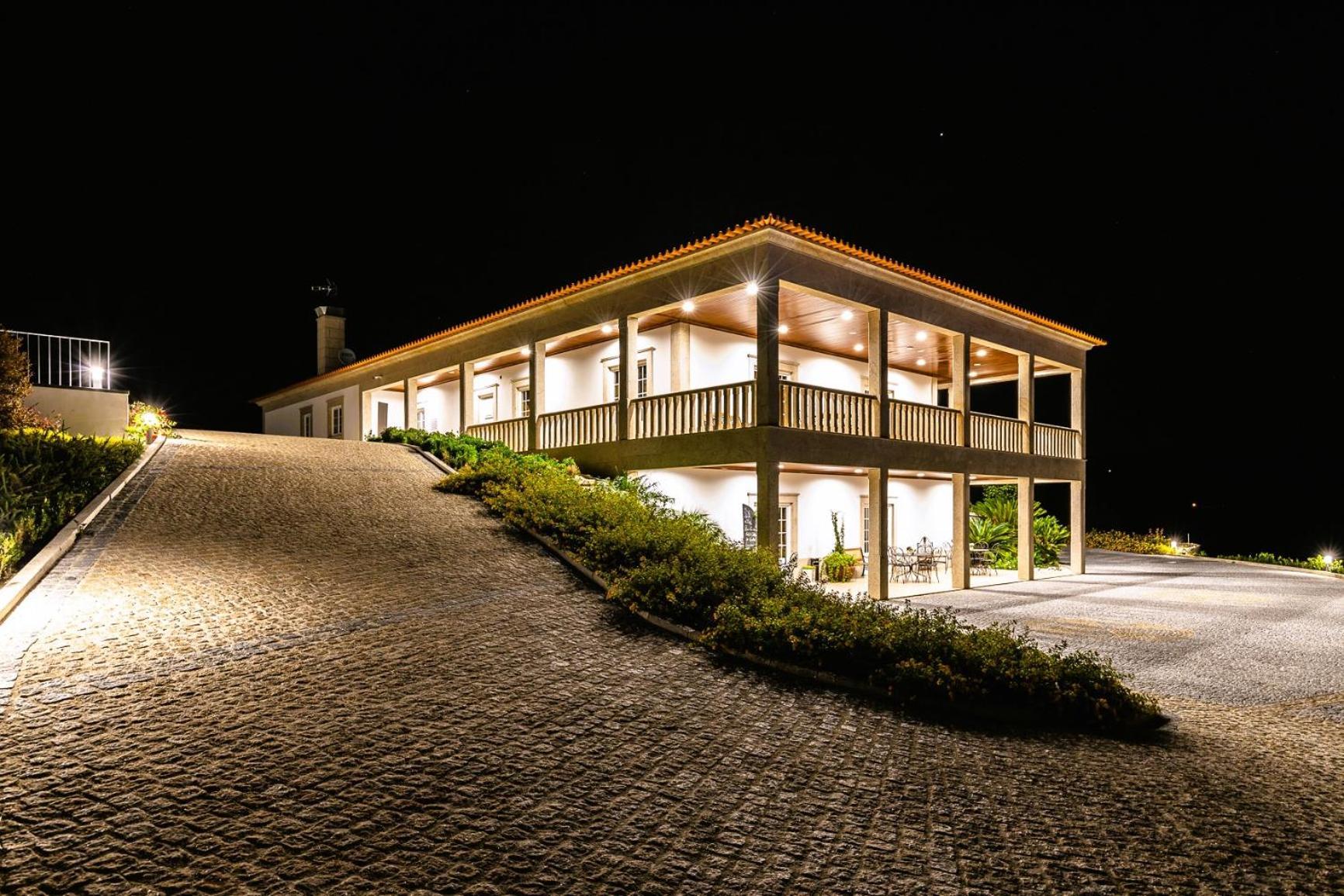 Hotel Cotto Do Gatto ปอนเจ ดา บาร์กา ภายนอก รูปภาพ