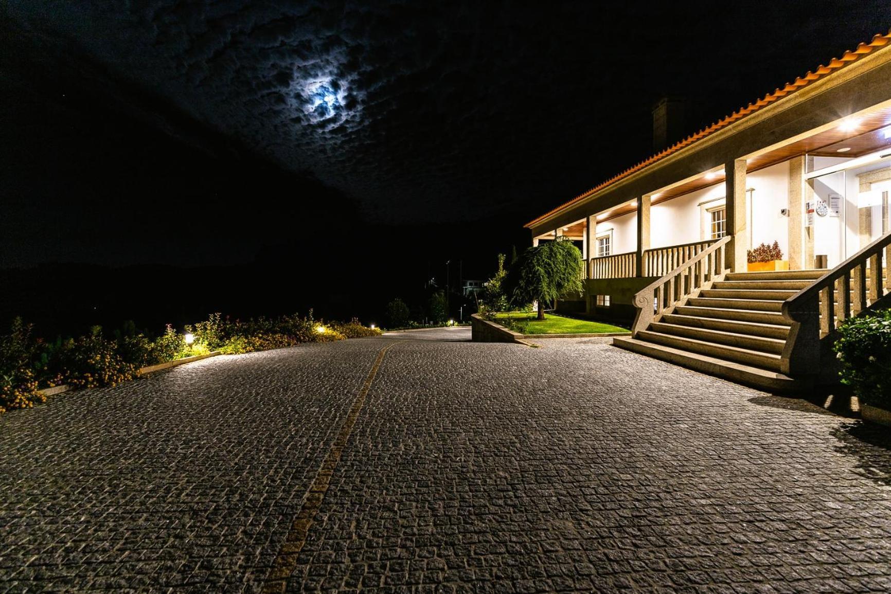 Hotel Cotto Do Gatto ปอนเจ ดา บาร์กา ภายนอก รูปภาพ