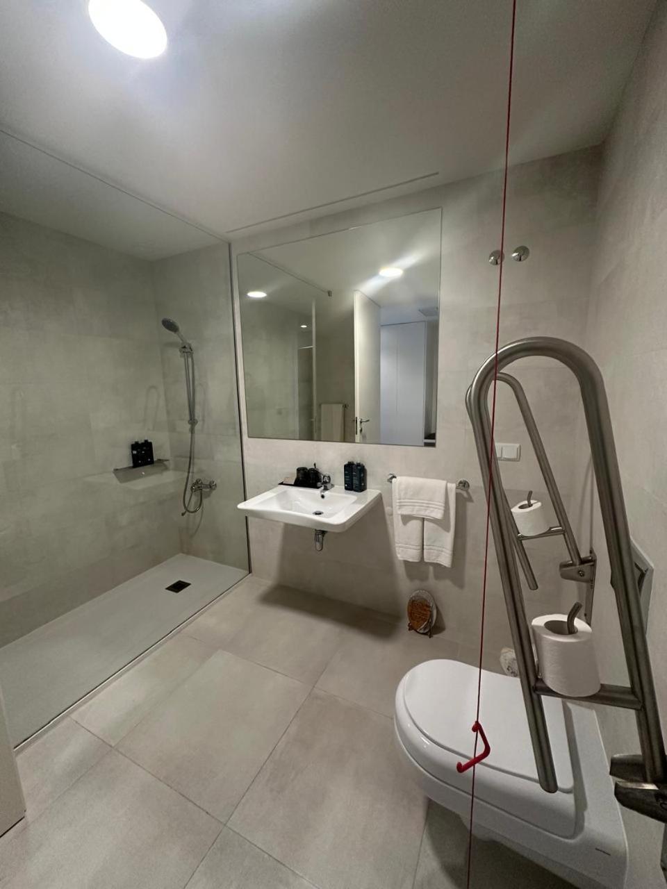 Hotel Cotto Do Gatto ปอนเจ ดา บาร์กา ภายนอก รูปภาพ