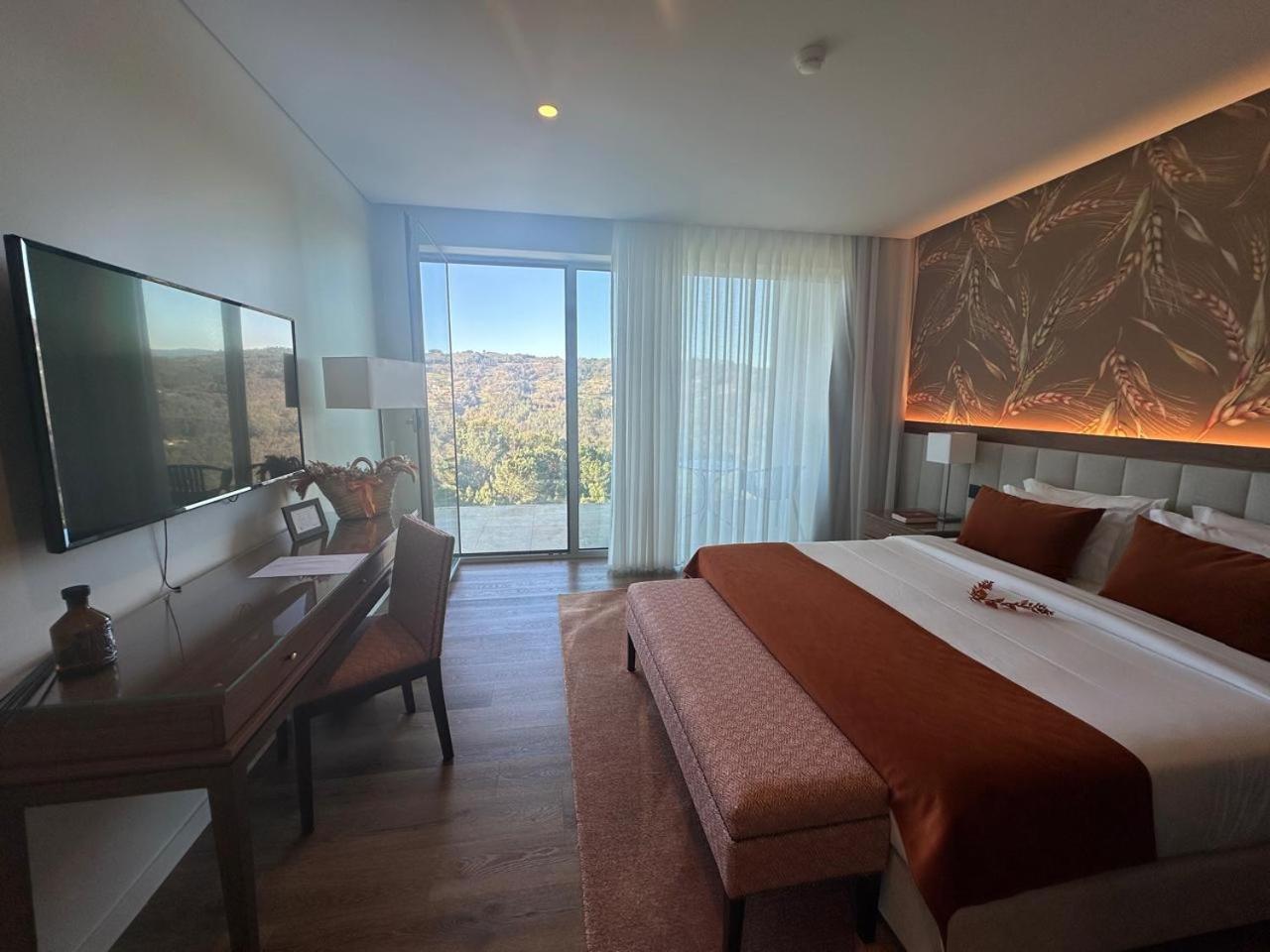 Hotel Cotto Do Gatto ปอนเจ ดา บาร์กา ภายนอก รูปภาพ