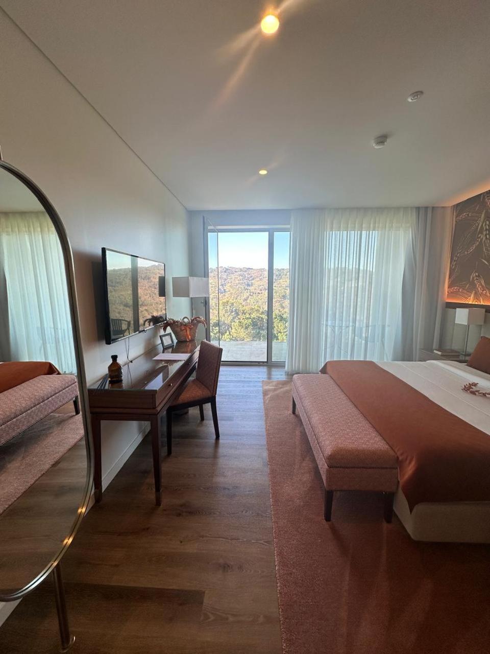 Hotel Cotto Do Gatto ปอนเจ ดา บาร์กา ภายนอก รูปภาพ