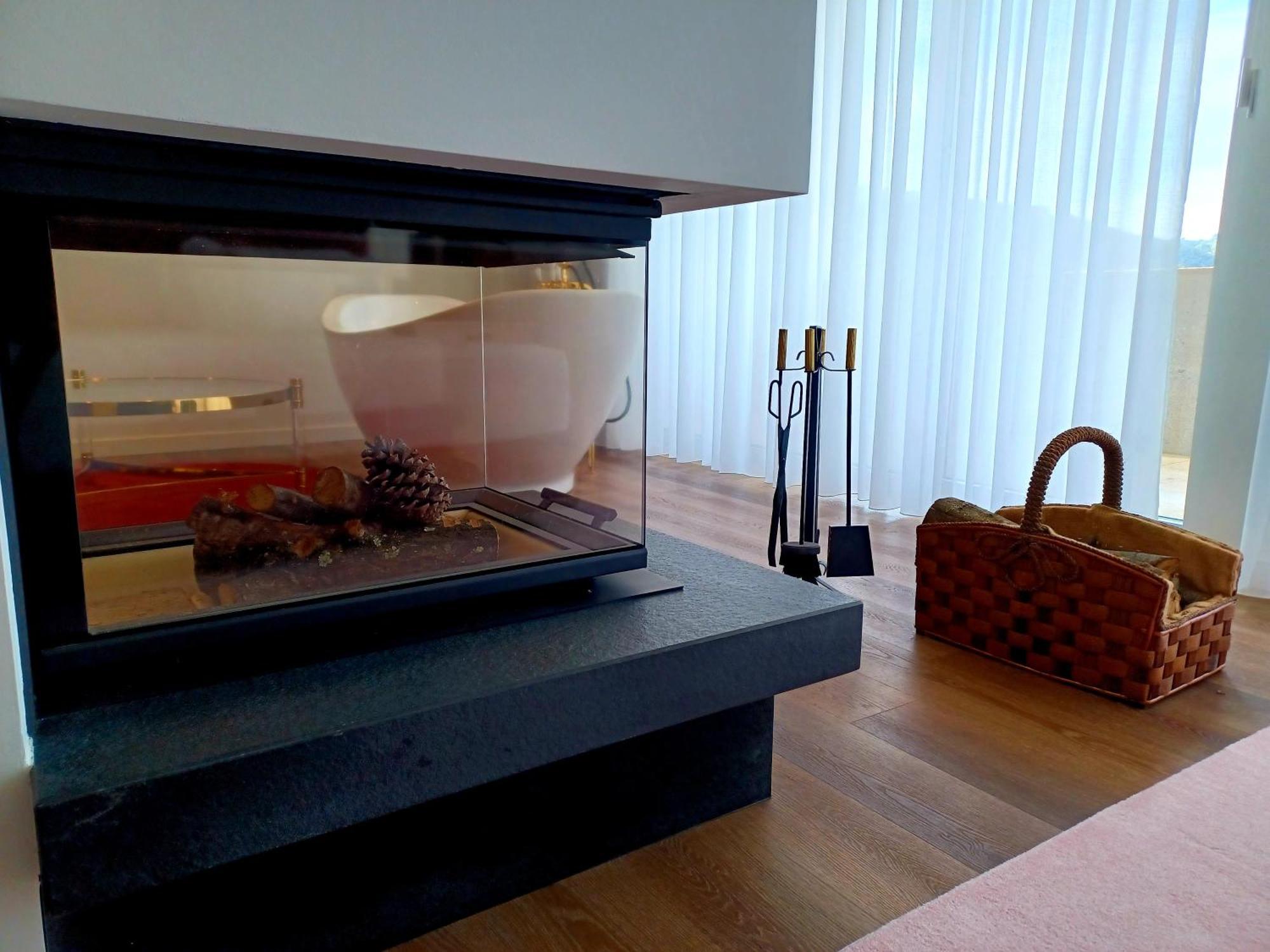 Hotel Cotto Do Gatto ปอนเจ ดา บาร์กา ภายนอก รูปภาพ