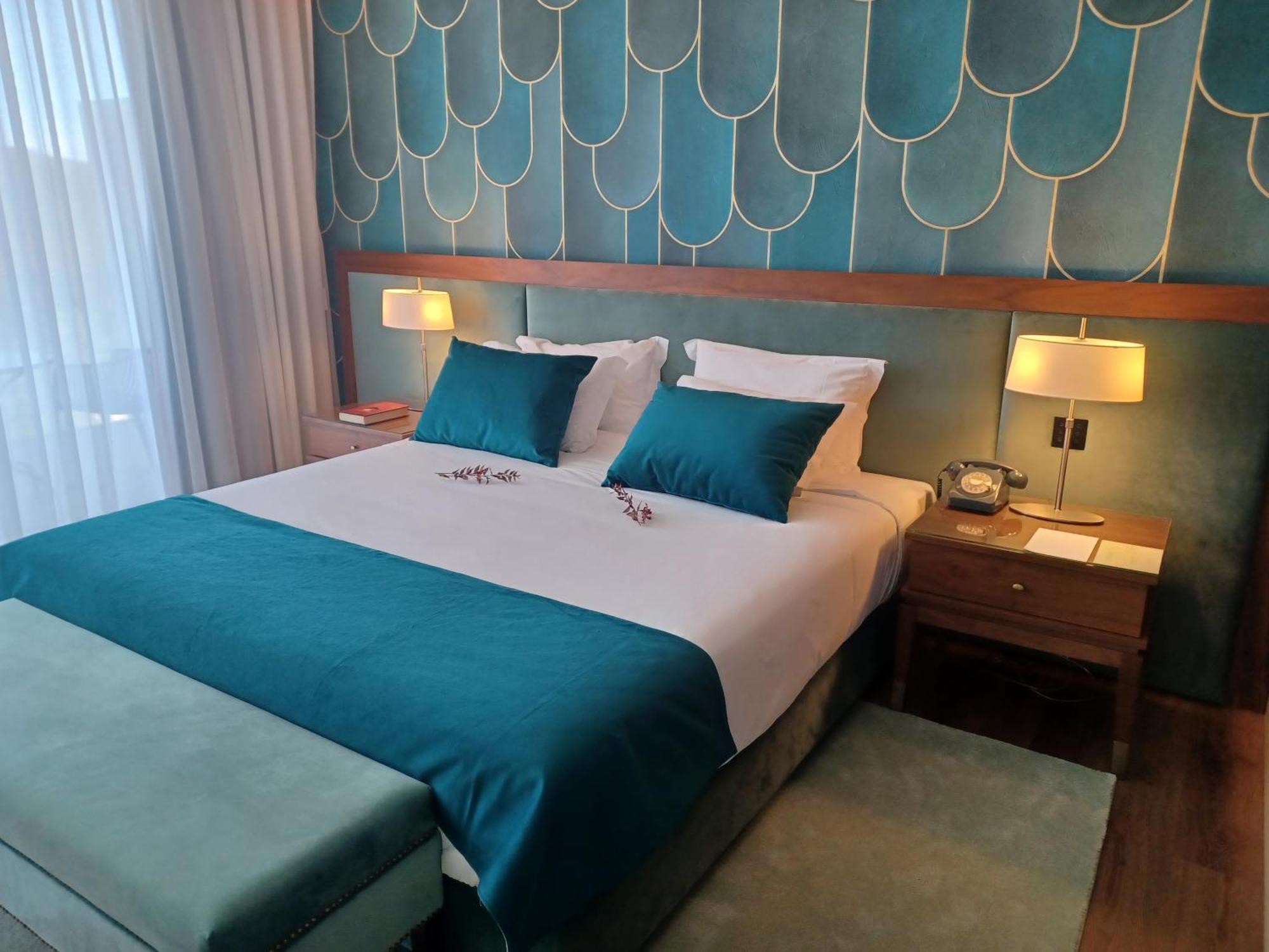 Hotel Cotto Do Gatto ปอนเจ ดา บาร์กา ภายนอก รูปภาพ