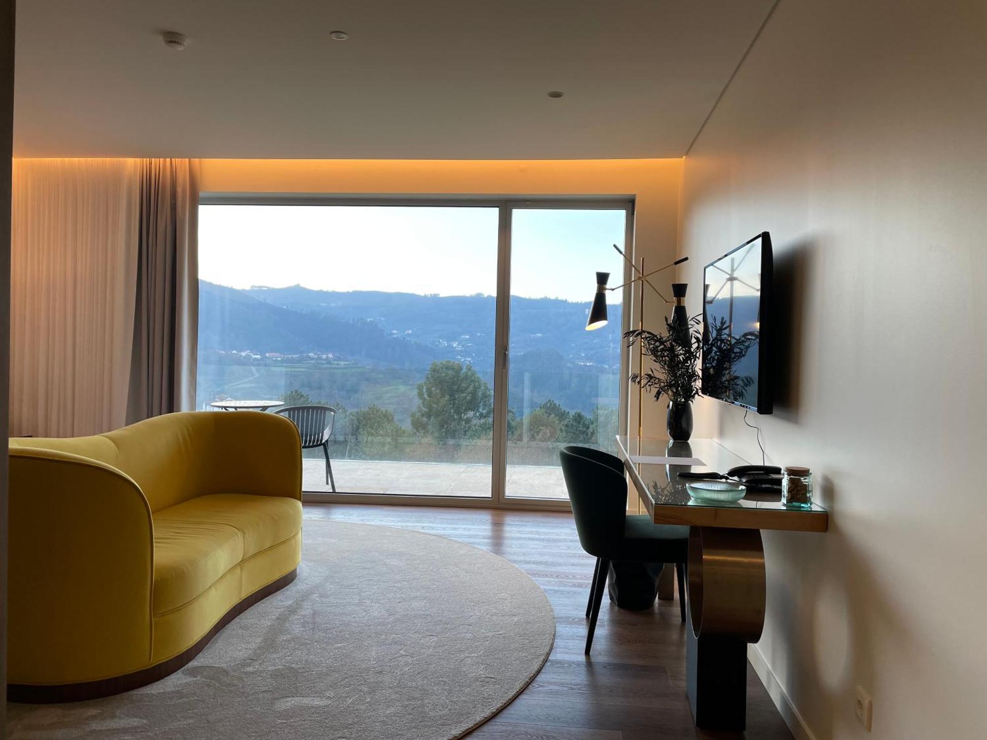 Hotel Cotto Do Gatto ปอนเจ ดา บาร์กา ภายนอก รูปภาพ