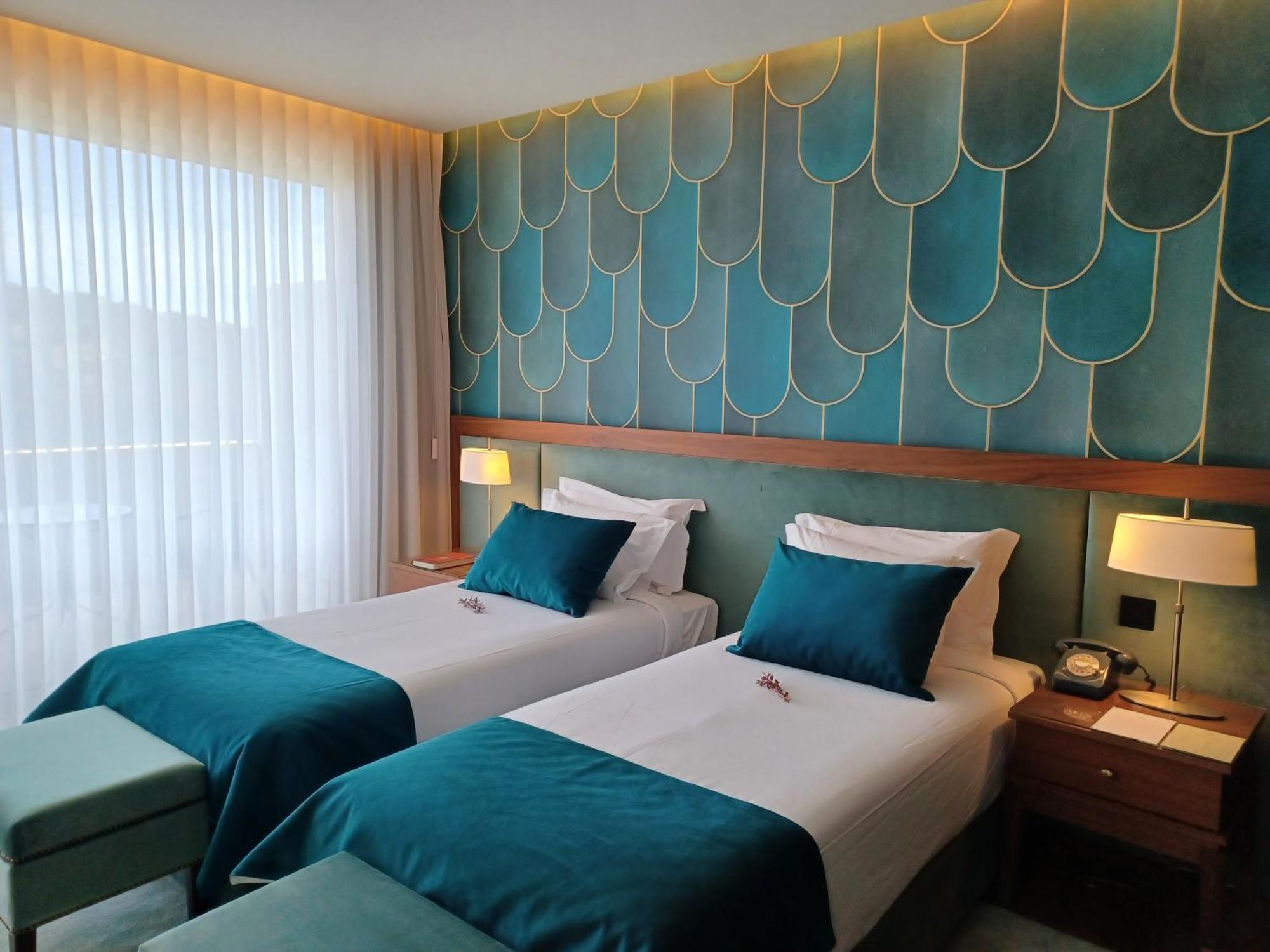 Hotel Cotto Do Gatto ปอนเจ ดา บาร์กา ภายนอก รูปภาพ