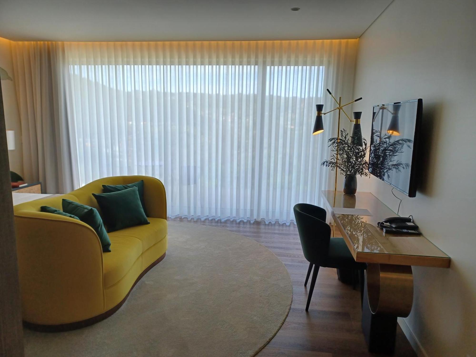 Hotel Cotto Do Gatto ปอนเจ ดา บาร์กา ภายนอก รูปภาพ