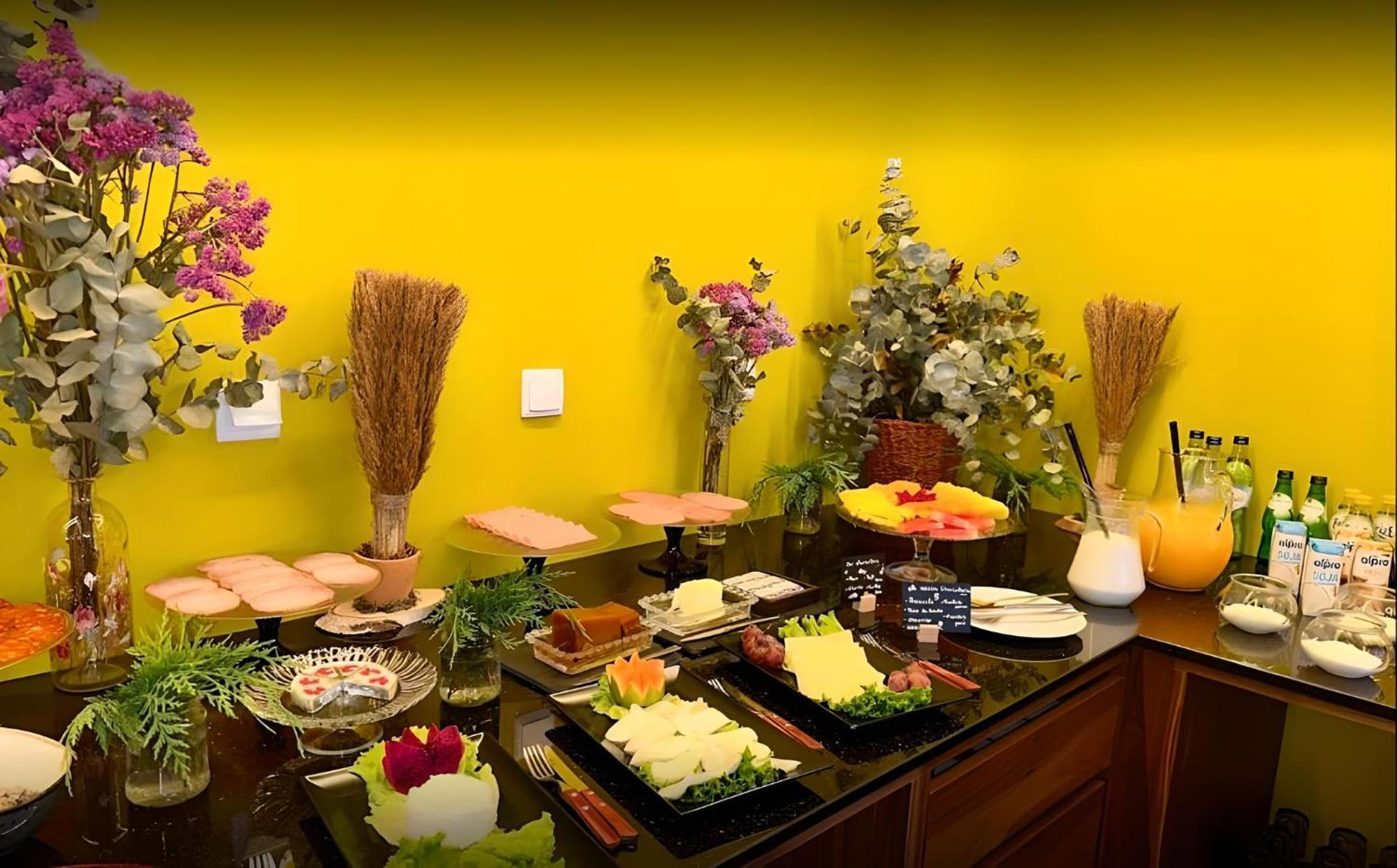 Hotel Cotto Do Gatto ปอนเจ ดา บาร์กา ภายนอก รูปภาพ