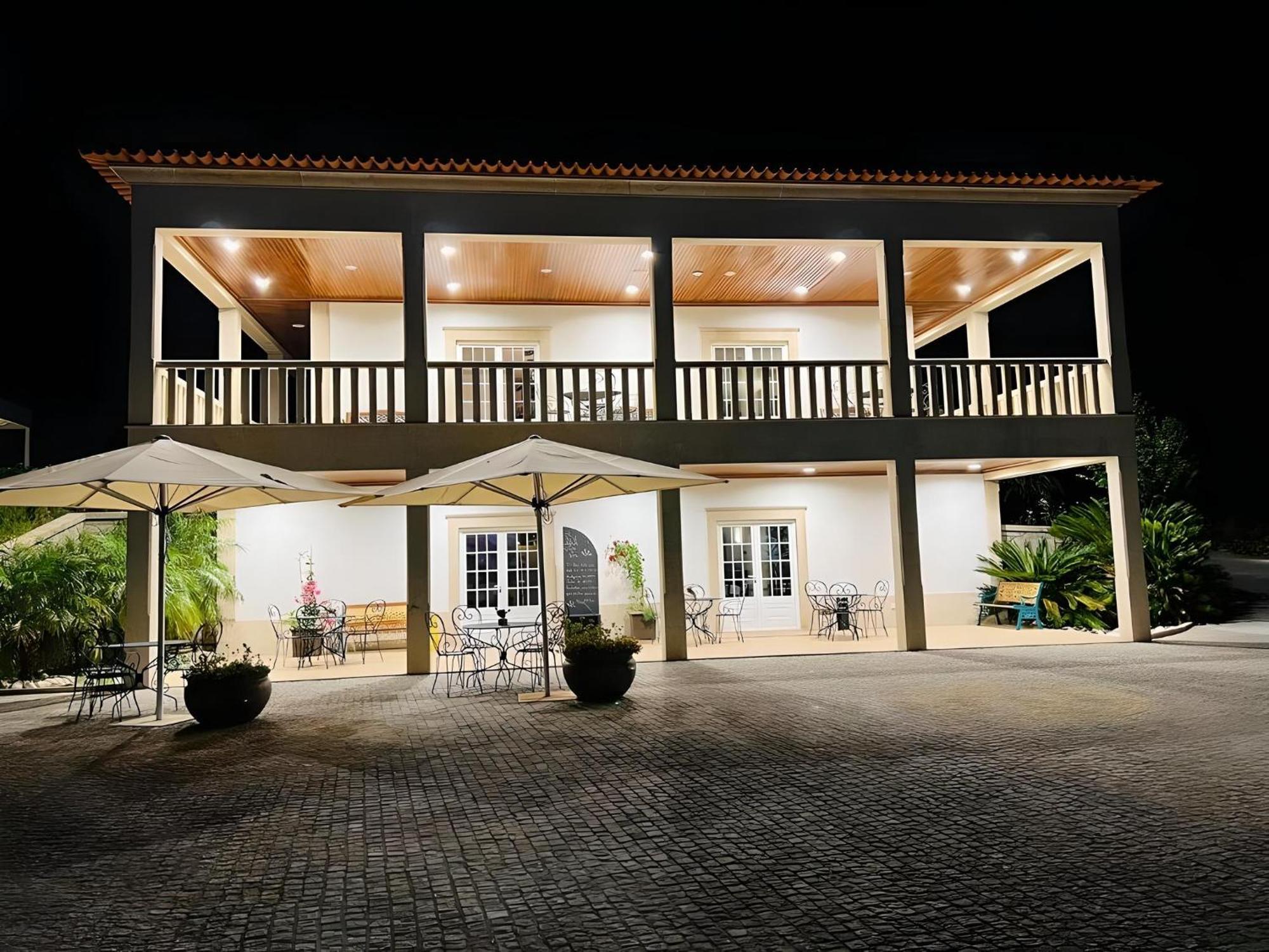 Hotel Cotto Do Gatto ปอนเจ ดา บาร์กา ภายนอก รูปภาพ